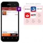 Thumbnail-Photo: 21m UK consumers say they’ll switch banks to access mobile payments...