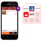Photo: 21m UK consumers say they’ll switch banks to access mobile payments...