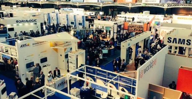 RBTE 2015 and RDE 2015 took place in Londons Kensington Olympia trade fair...