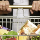 Thumbnail-Photo: World First antimicrobial copper supermarket trolleys...