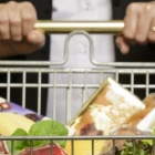 Photo: World First antimicrobial copper supermarket trolleys...