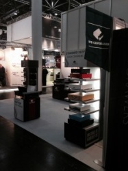 Attendees were excited about the new suite of five cash drawers designed...