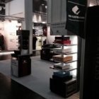 Photo: Thin-bility solutions draw attention at EuroCIS...