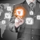Photo: ICSC signs global agreement with Path Intelligence...