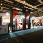 Thumbnail-Photo: C-star Lounge at CHIC: a huge success