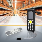 Photo: New RFID transponder with large memory
