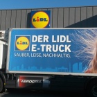 Photo: As a grocery retailer, we work on lean logistical processes every day...