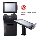 Thumbnail-Photo: Posiflex receives prestigious Red Dot Award