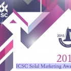 Photo: Finalists for ICSC 2015 Solal Marketing Awards...