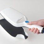 Photo: Pre-launch of 2nd generation RFID handheld for retail applications...