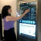 Photo: On the go travel station network Nielsen rated...