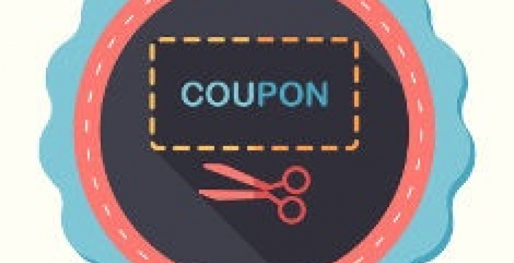 Photo: 70 percent of consumers still use traditional paper-based coupons for...