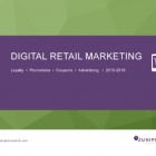 Photo: Digital marketing: retailers spend a record 200bn dollars...