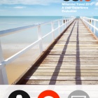 Photo: Major travel providers fail to keep up with the times...