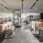 Photo: What shop design can look like: Zara in Hamburg...