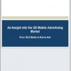 Photo: Report: An insight into the US mobile advertising market...