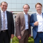 Photo: Bizerba takes over Austrian company Helf Etiketten GmbH...
