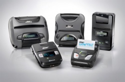 Star Micronics Bluetooth Mobile Printers.