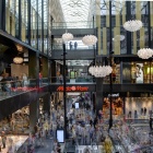 Photo: Shopping center concepts in flux