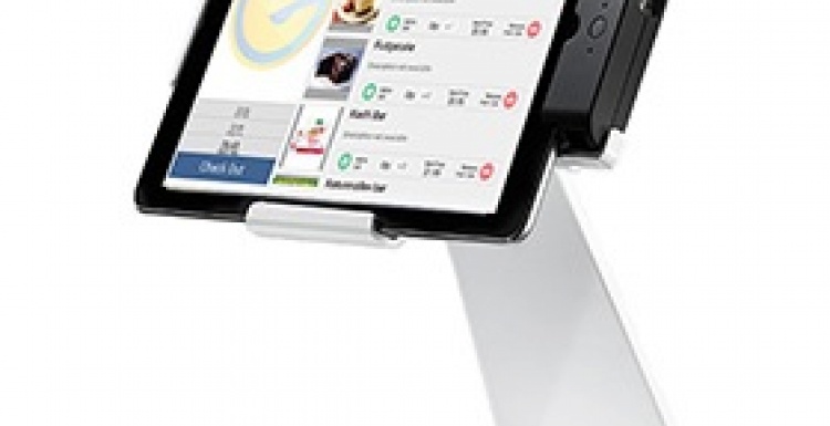 Photo: Turning Android tablets and phones into next-gen POS...