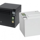 Photo: New bluetooth printer model from Seiko Instruments...