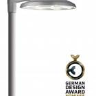 Photo: The DL 50 LED luminaire range brings together pioneering technology with...