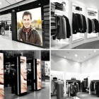 Photo: In-Store Digital Media you can hang your hat on...