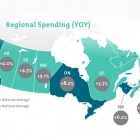 Photo: Canadian consumer spending up 6.08 percent