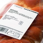 Photo: iba 2015: Slice, weigh and label with Bizerba...