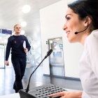 Photo: Paviro: Public address and voice evacuation system...