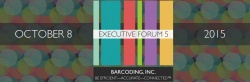 Supply Chain experts span Barcoding Inc.’s Executive Forum 5 speaker lineup...
