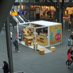 Photo: Using the right store format