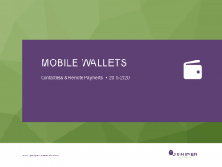 Contactless mobile wallets to reach 200 million by 2016...