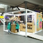 Photo: TeaTales: A perfect concept for train stations...