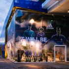 Photo: What shop design can look like: The Chelsea FC Megastore...