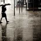 Photo: Bad weather in August held off crucial sales...