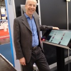 Photo: In-store terminals facilitate a virtual expansion of the sales floor...