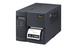 The first printer in the new series is the Argox X-2300E 4” 203dpi thermal...