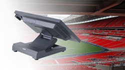 800 Ninô installed in London’s Wembley Stadium