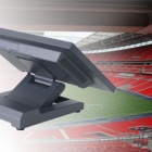 Photo: 800 Ninô installed in London’s Wembley Stadium...