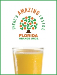 New program helps shoppers identify orange Juice on store shelves...