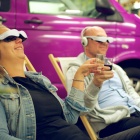 Photo: Golden POS-Marketing: Tasting wine with all senses...