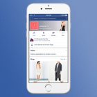Photo: Social media remains an important tool for retailers...