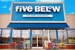 Extreme value retailer Five Below selects Zimmerman to drive growth...
