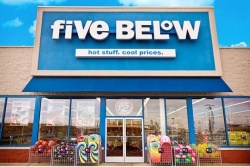 Extreme value retailer Five Below selects Zimmerman to drive growth...