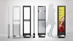 Synergy Series’ sleek design complements any retail environment....