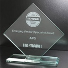 Photo: APG Cash Drawer and Cash Bases recognised with prestigious PoS industry...
