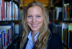 Psychologist Prof. Dr. Monika Imschloß researches for example the the...
