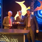 Photo: NiceLabel receives a national award for its fast growth...