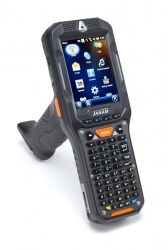 The XG3 is powered by Windows Embedded Handheld 6.5 and incorporates the choice...